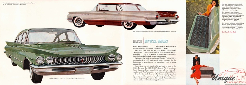 1960 Buick Prestige Portfolio Page 21